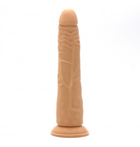 Eros - High Quality Silicone Dildo ( L:20cm - D:3.5cm )